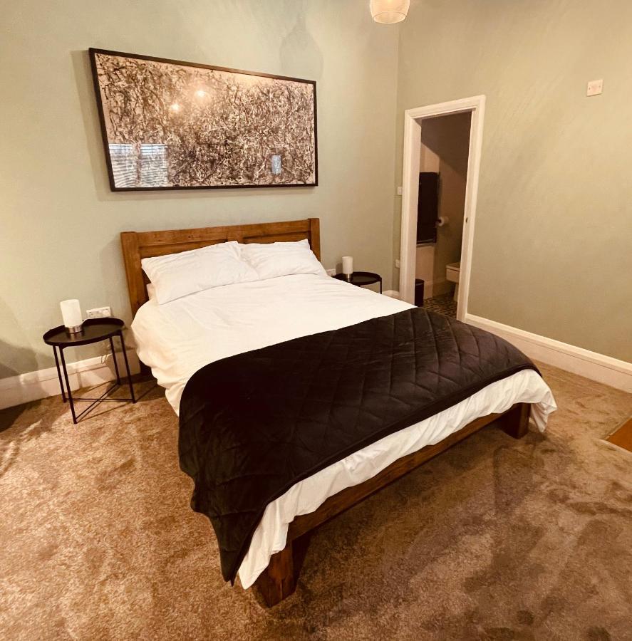 Stone'S Throw, 1 Bed Self-Contained Studio Apartment East Preston Bagian luar foto