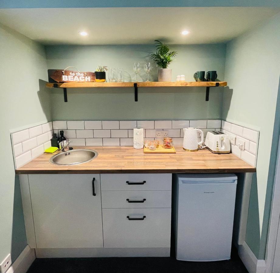 Stone'S Throw, 1 Bed Self-Contained Studio Apartment East Preston Bagian luar foto