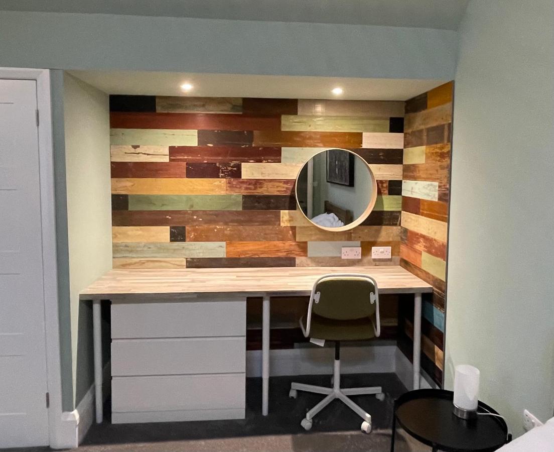 Stone'S Throw, 1 Bed Self-Contained Studio Apartment East Preston Bagian luar foto